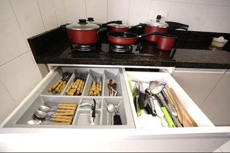 Apartamento para alugar com 64m², 2 quartos e 1 vaga