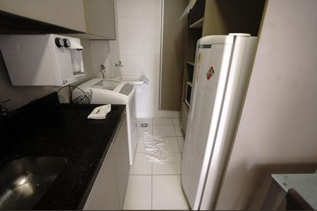 Apartamento para alugar com 64m², 2 quartos e 1 vaga