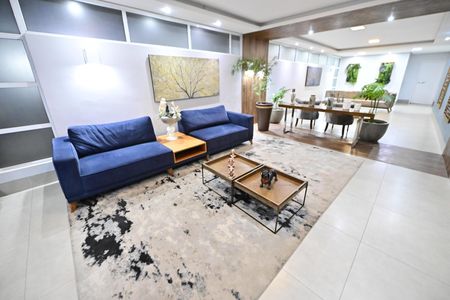 Apartamento para alugar com 64m², 2 quartos e 1 vaga