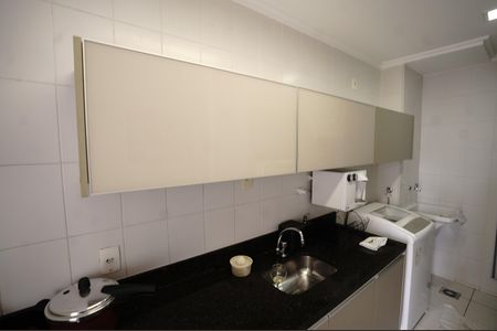 Apartamento para alugar com 64m², 2 quartos e 1 vaga
