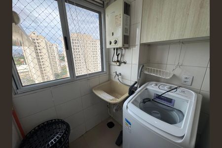 Apartamento para alugar com 45m², 2 quartos e 1 vagaÁrea de Serviço