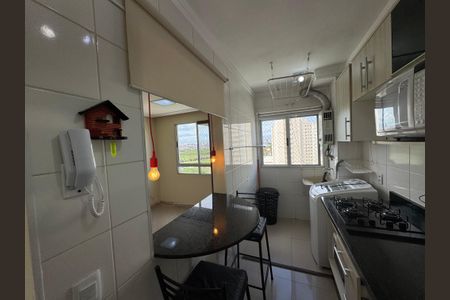 Apartamento para alugar com 45m², 2 quartos e 1 vagaCozinha