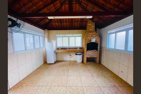 Apartamento para alugar com 45m², 2 quartos e 1 vagaÁrea comum - Churrasqueira