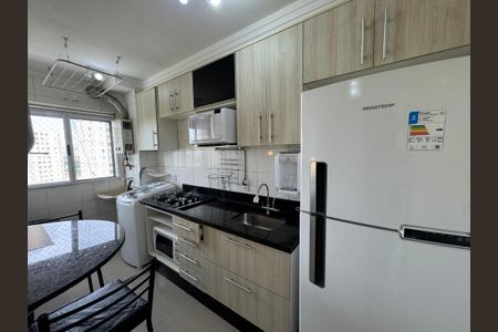 Apartamento para alugar com 45m², 2 quartos e 1 vagaCozinha