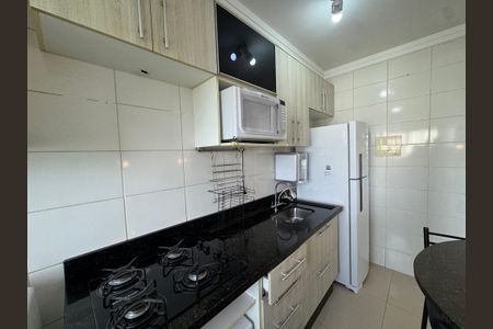 Apartamento para alugar com 45m², 2 quartos e 1 vagaCozinha