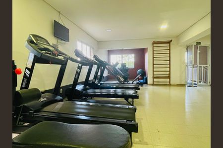 Apartamento para alugar com 45m², 2 quartos e 1 vagaAcademia