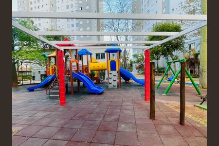 Apartamento para alugar com 45m², 2 quartos e 1 vagaÁrea comum - Playground