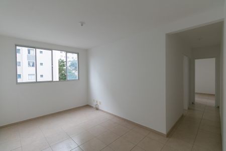 Apartamento à venda com 2 quartos, 48m² em São João Batista, Belo Horizonte