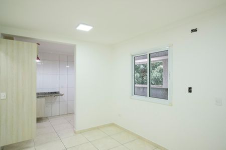 Sala de apartamento para alugar com 2 quartos, 38m² em Vila Sacadura Cabral, São Bernardo do Campo
