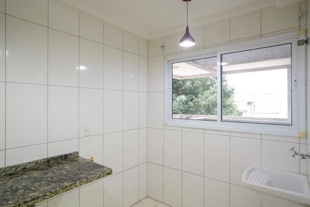 Apartamento à venda com 38m², 2 quartos e 1 vagaCozinha