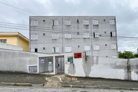 Apartamento à venda com 38m², 2 quartos e 1 vagaFachada + plaquinha