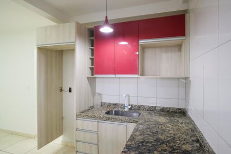 Apartamento à venda com 38m², 2 quartos e 1 vagaCozinha