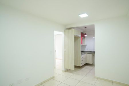 Sala de apartamento para alugar com 2 quartos, 38m² em Vila Sacadura Cabral, São Bernardo do Campo