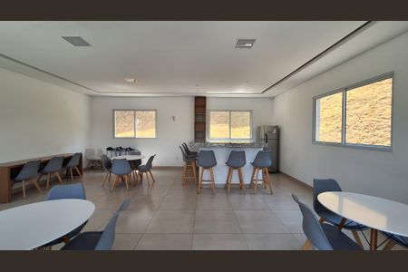 Apartamento para alugar com 45m², 2 quartos e 1 vagaarea de ser condominio