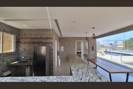 Apartamento para alugar com 45m², 2 quartos e 1 vagaarea de ser condominio