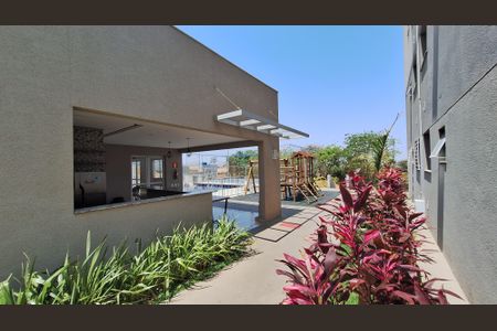 Apartamento para alugar com 45m², 2 quartos e 1 vagaarea de ser condominio