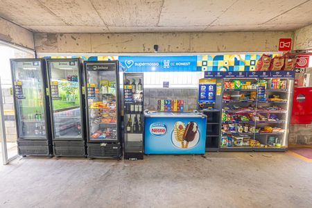 Apartamento para alugar com 45m², 2 quartos e 1 vagamarcadinho