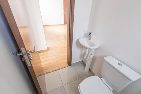 Apartamento para alugar com 45m², 2 quartos e 1 vagabanheiro