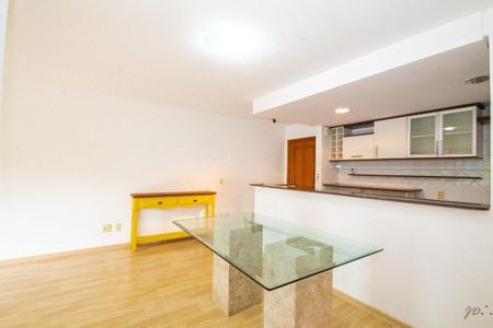 Sala  de apartamento para alugar com 3 quartos, 102m² em Tristeza, Porto Alegre