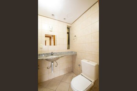 Apartamento para alugar com 102m², 3 quartos e 2 vagas Apartamento para alugar com 102m², 3 quartos e 2 vagasBanheiro 2