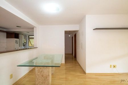 Sala  de apartamento para alugar com 3 quartos, 102m² em Tristeza, Porto Alegre
