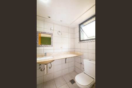 Apartamento para alugar com 102m², 3 quartos e 2 vagas Apartamento para alugar com 102m², 3 quartos e 2 vagasBanheiro 1