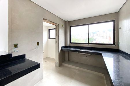 Apartamento à venda com 108m², 3 quartos e 3 vagasCozinha