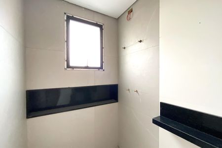 Apartamento à venda com 108m², 3 quartos e 3 vagasBanheiro da Suíte 3