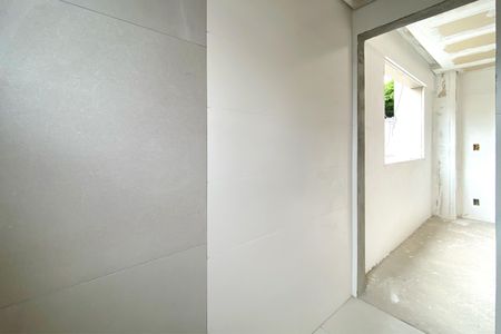 Apartamento à venda com 108m², 3 quartos e 3 vagasBanheiro da Suíte 2