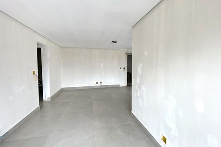 Apartamento à venda com 108m², 3 quartos e 3 vagasSala