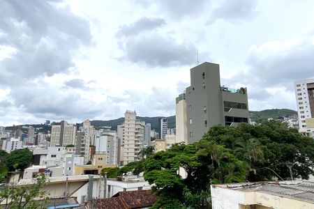 Apartamento à venda com 108m², 3 quartos e 3 vagasVista da Suite 3