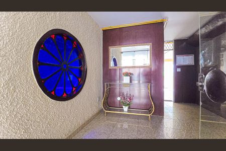 Apartamento para alugar com 47m², 2 quartos e sem vaga Apartamento para alugar com 47m², 2 quartos e sem vagaHall social