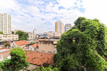 Quarto vista de apartamento para alugar com 2 quartos, 47m² em Cachambi, Rio de Janeiro