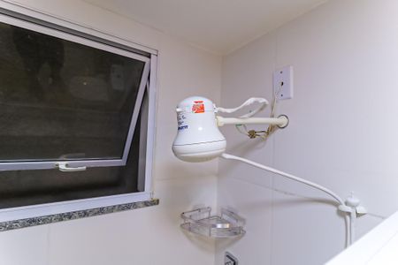 Apartamento para alugar com 47m², 2 quartos e sem vaga Apartamento para alugar com 47m², 2 quartos e sem vagaBanheiro