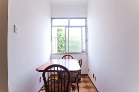 Detalhe Sala de apartamento para alugar com 2 quartos, 47m² em Cachambi, Rio de Janeiro