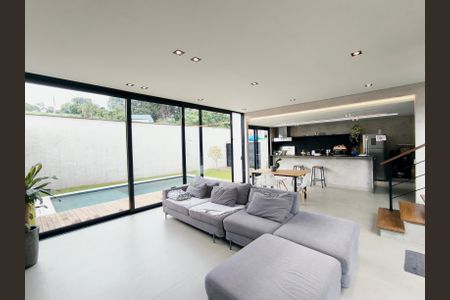 Casa de Condomínio à venda com 3 quartos, 257m² em Gramadão, Jundiaí