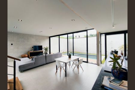 Casa de Condomínio à venda com 3 quartos, 257m² em Gramadão, Jundiaí