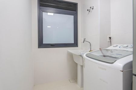Área de Serviço  de apartamento para alugar com 2 quartos, 74m² em Petrópolis, Porto Alegre