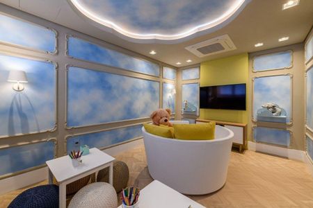 Apartamento para alugar com 74m², 2 quartos e 1 vagaÁrea Comum 