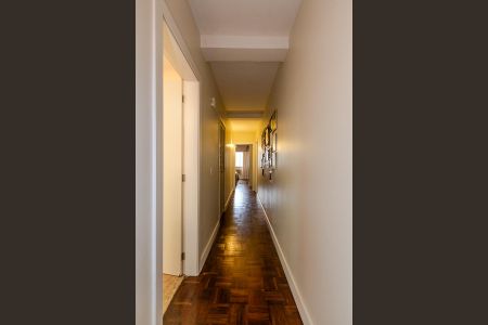 Apartamento à venda com 172m², 3 quartos e 1 vagaCorredor