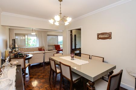 Apartamento à venda com 172m², 3 quartos e 1 vagaSala de Jantar