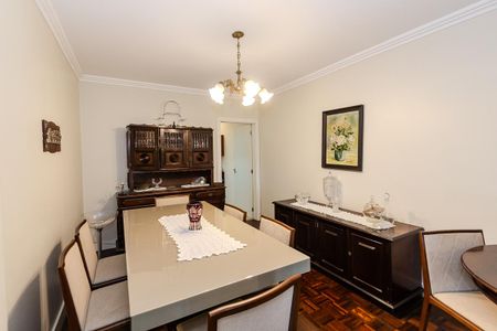 Sala de Jantar de apartamento à venda com 3 quartos, 172m² em Centro Histórico, Porto Alegre