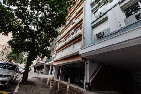 Apartamento à venda com 172m², 3 quartos e 1 vagaFachada