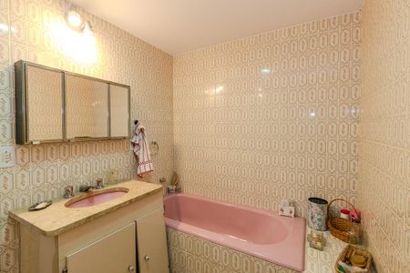 Apartamento à venda com 172m², 3 quartos e 1 vagaBanheiro Social