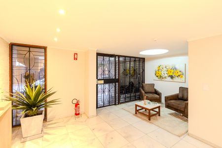 Apartamento à venda com 172m², 3 quartos e 1 vagaHall social