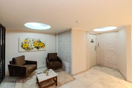 Apartamento à venda com 172m², 3 quartos e 1 vagaHall social