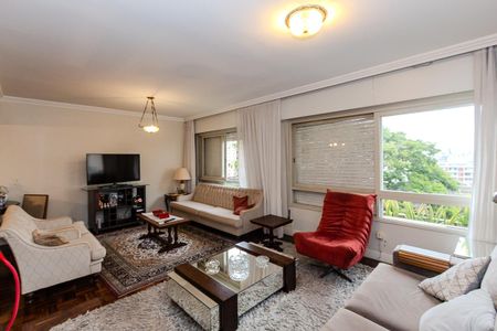 Apartamento à venda com 172m², 3 quartos e 1 vagaSala