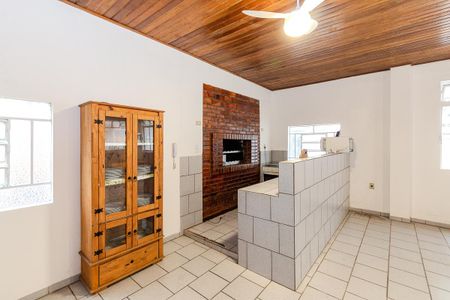 Apartamento à venda com 172m², 3 quartos e 1 vagaÁrea comum - Salão de festas