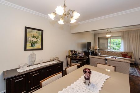 Apartamento à venda com 172m², 3 quartos e 1 vagaSala de Jantar