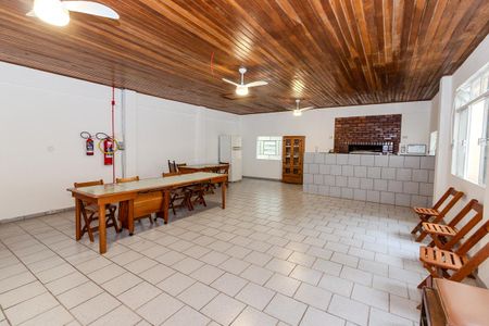 Apartamento à venda com 172m², 3 quartos e 1 vagaÁrea comum - Salão de festas